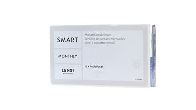 Lensy Monthly Smart MF N